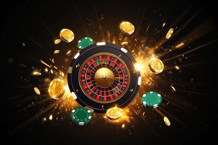 Mobile app dashboard showing live tables and sports markets