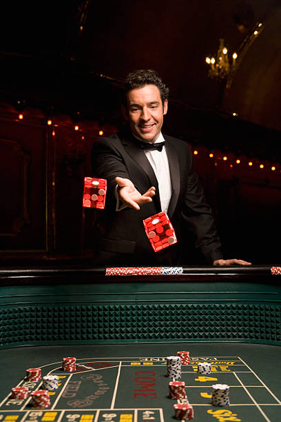 iOS interface Three Card Poker table on iOS phone screen