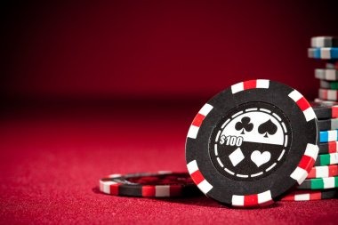 Betting controls Three Card Poker betting controls on mobile